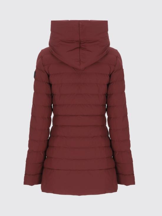 26FW 페트레이 CAMPBELL AG 패딩 PED541901180662 446 Red Purple - PEUTEREY