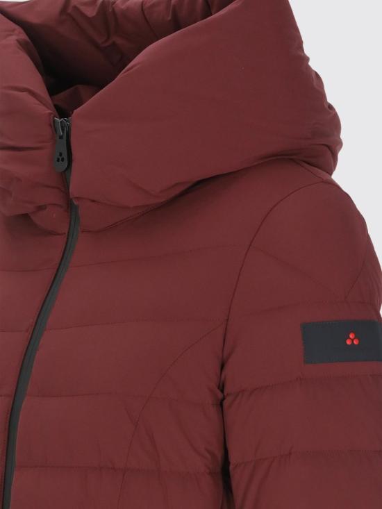 26FW 페트레이 CAMPBELL AG 패딩 PED541901180662 446 Red Purple - PEUTEREY