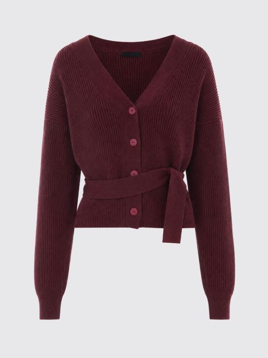 26FW 돈답 스웨터 DT455M00988D002 547 Red - DONDUP