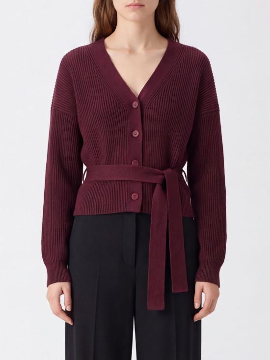 26FW 돈답 스웨터 DT455M00988D002 547 Red