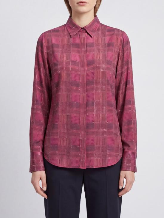26FW 에르마노 설비노 셔츠 D492K364CTWWK S4902 Black