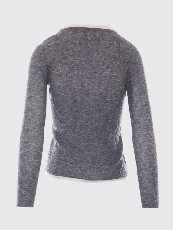 26FW 엘레 스웨터 EFWM260030 GRIGIO Grey - ELEH