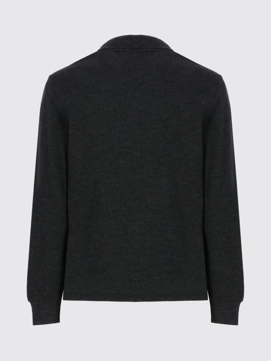 26FW 폴로 랄프로렌 폴로 티셔츠 710681126 049 Black 1 - POLO RALPH LAUREN