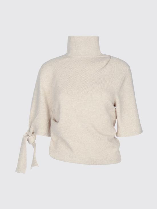 26FW 자크뮈스 스웨터 TOW00923AK00282 150 Beige - JACQUEMUS