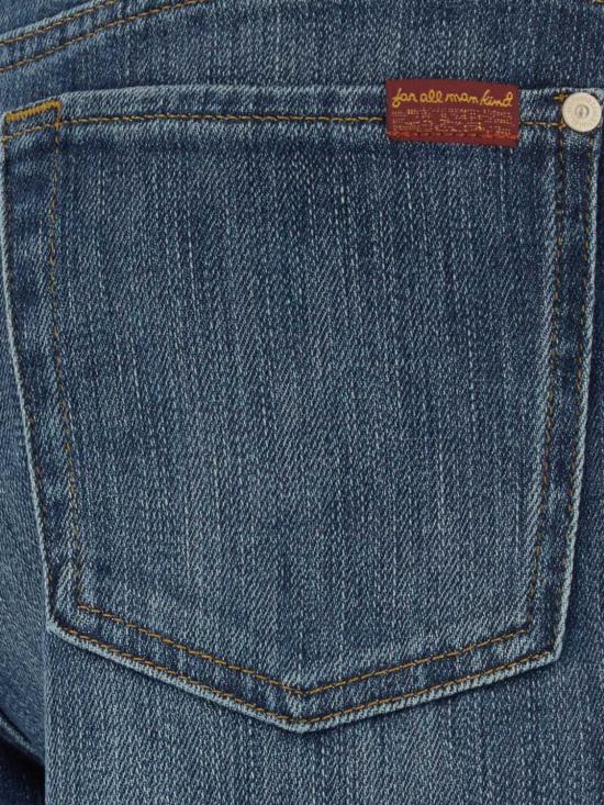 26FW 세븐포올맨카인드 데님 팬츠 7U4N0G87 3NE Navy - 7 FOR ALL MANKIND