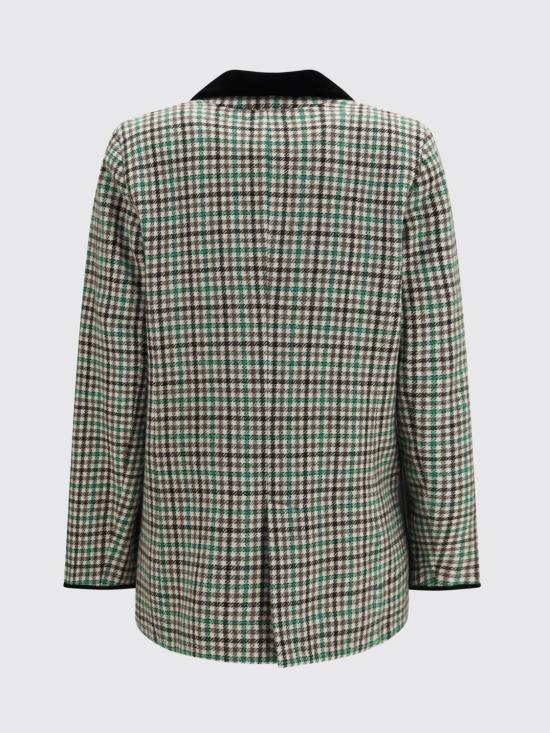 26FW 포르테포르테 자켓 15314MYJACKET F50M Blue - FORTE FORTE