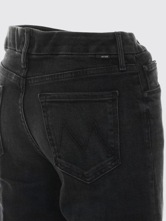 26FW 마더 데님 팬츠 10415 1611 SPF Black - MOTHER