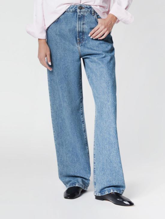 26FW 로에 데님 팬츠 82031119 469 Denim