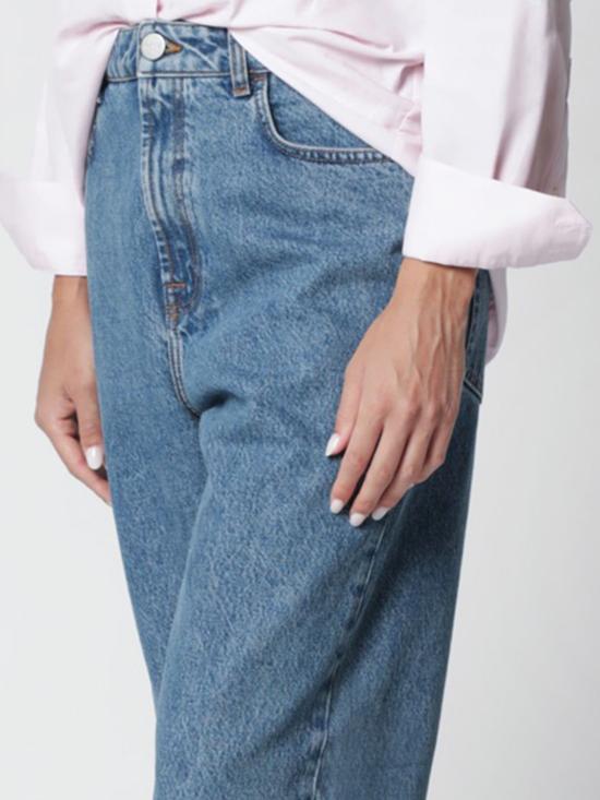 26FW 로에 데님 팬츠 82031119 469 Denim - ROHE