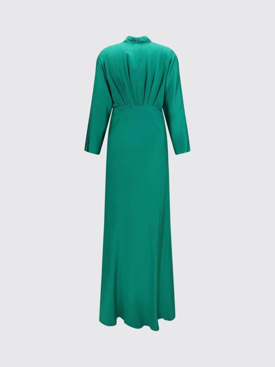 26FW 포르테포르테 롱 원피스 15381MYDRESS F50M Blue - FORTE FORTE