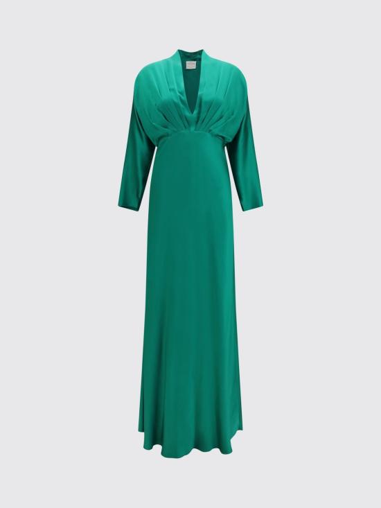 26FW 포르테포르테 롱 원피스 15381MYDRESS F50M Blue - FORTE FORTE