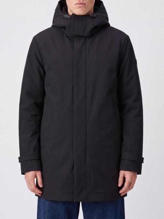 26FW 페트레이 코트 PEU597401192058 NER Black