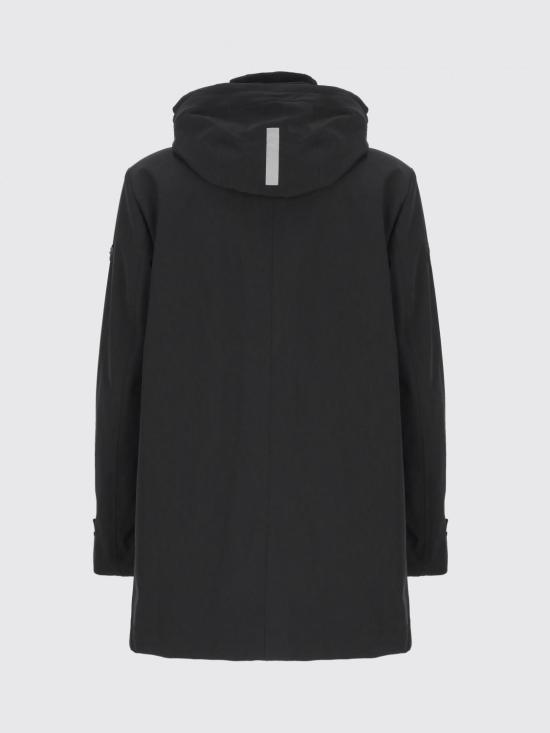 26FW 페트레이 코트 PEU597401192058 NER Black - PEUTEREY