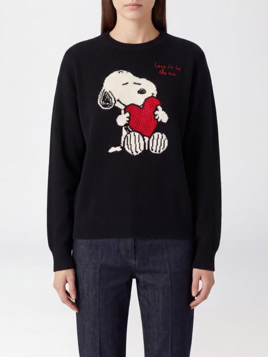 26FW 세인트바쓰 스웨터 TESS001 03930M Multicolor