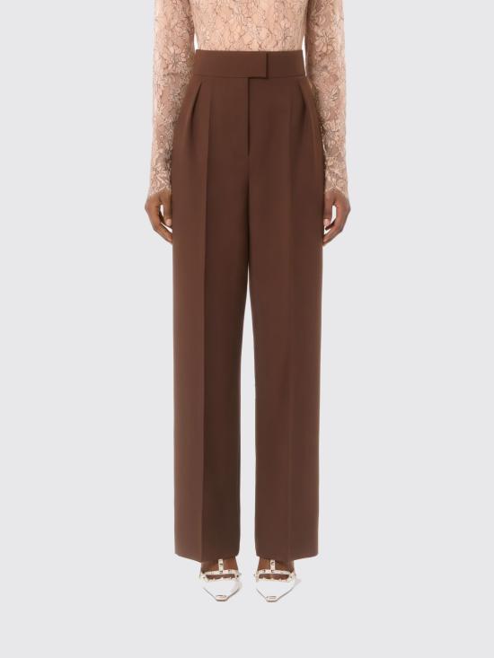 26FW 발렌티노 가라바니 팬츠 RB766AB3 1YF Brown