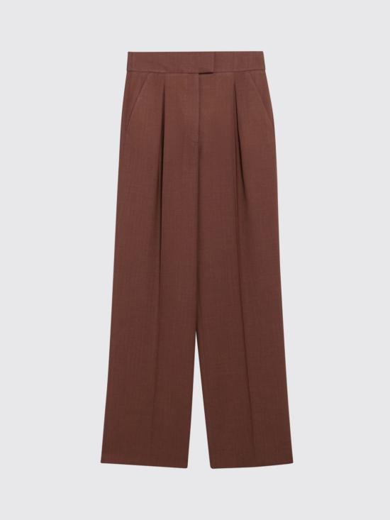 26FW 발렌티노 가라바니 팬츠 RB766AB3 1YF Brown - VALENTINO GARAVANI