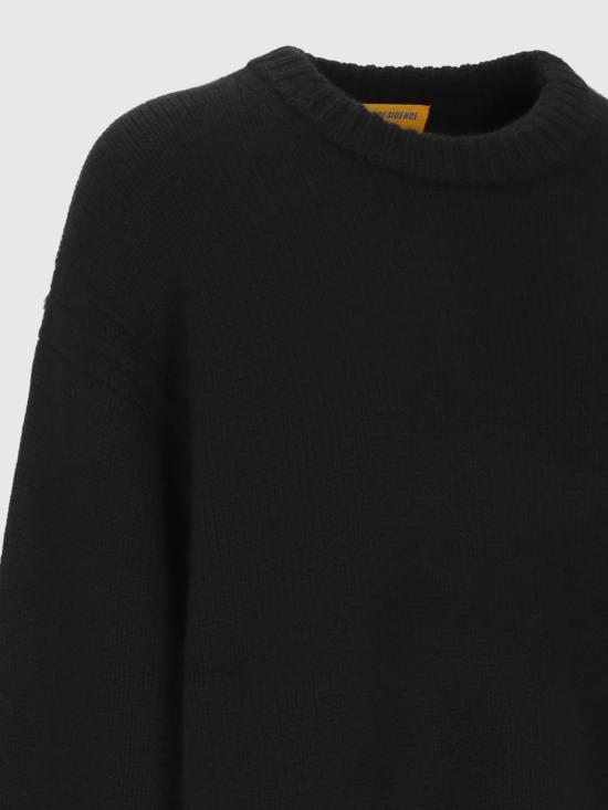 26FW 게스트 인 레지던스 스웨터 W10910RH BLK Black - GUEST IN RESIDENCE