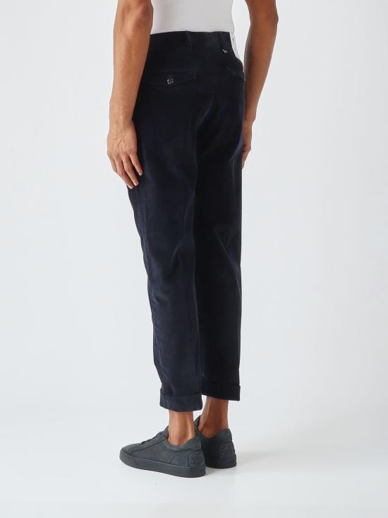 26FW 피티토리노 팬츠 CORSZAZ40FWDPG81 0370 Navy - PT TORINO