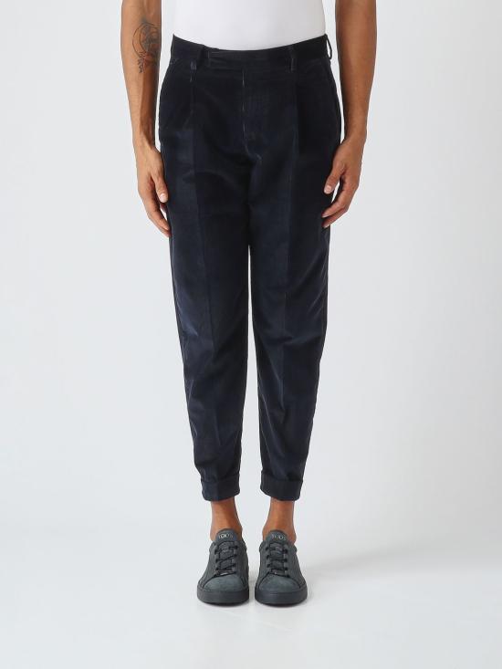 26FW 피티토리노 팬츠 CORSZAZ40FWDPG81 0370 Navy