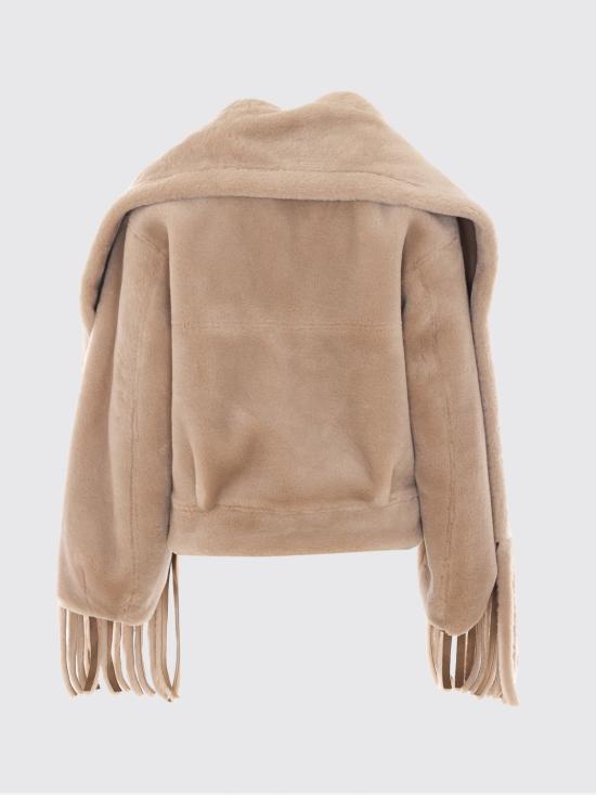 26FW 어반코드 코트 BJ20395 CHALK SAND White - URBANCODE