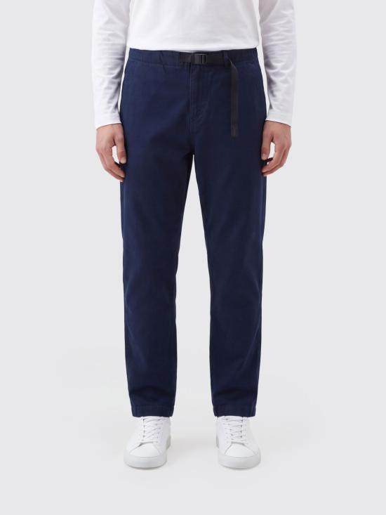 26FW 울리치 팬츠 CFWOTR2043MRUT5520 3989 Blue