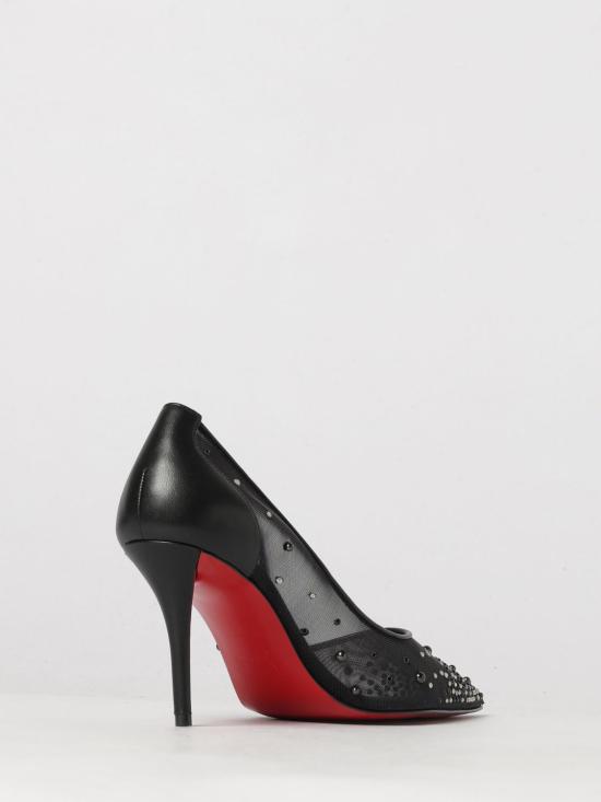 26FW 크리스챤 루부탱 힐/펌프스 1260191 B873 Black - CHRISTIAN LOUBOUTIN