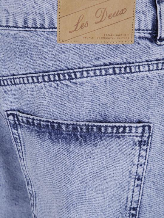 26FW 레듀 데님 팬츠 1002239 458 Blue - LES DEUX