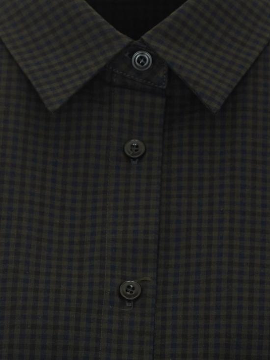 26FW 엘레 셔츠 EFW260119 VERDE Green - ELEH