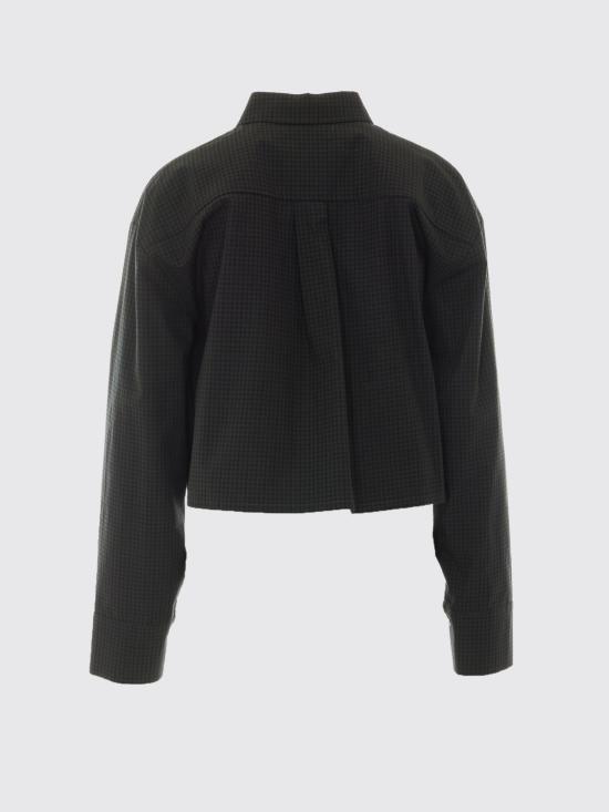 26FW 엘레 셔츠 EFW260119 VERDE Green - ELEH