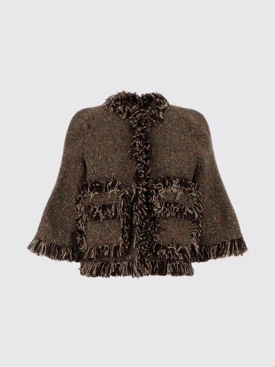 26FW 사카이 자켓 2608772 651 Beige - SACAI
