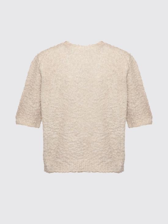 26FW 아방도이 스웨터 226WD1644BOTVDH V00949 Beige - AVANT TOI