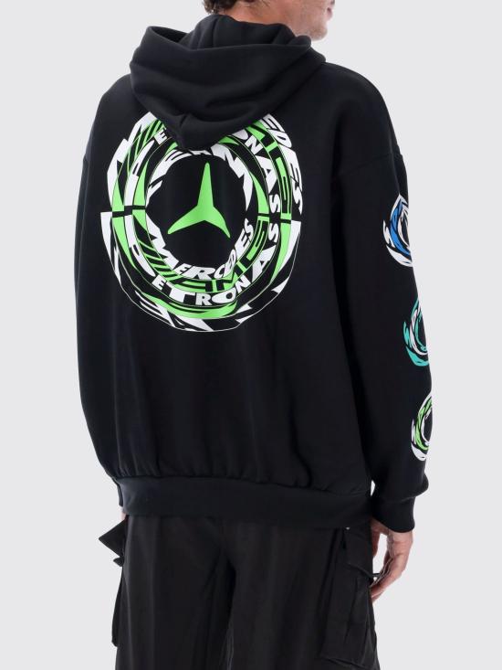 26FW 아디다스 후드 티셔츠 KR9701 Black - ADIDAS