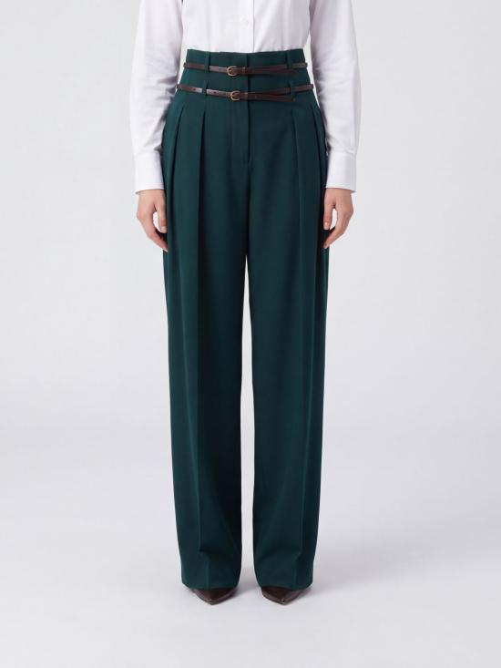 26FW 리우조 팬츠 WF6309T743A X0797 Green