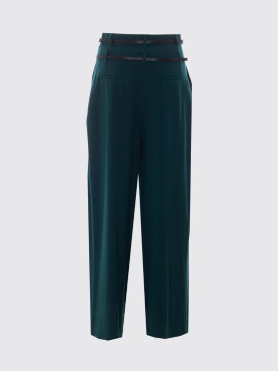 26FW 리우조 팬츠 WF6309T743A X0797 Green - LIU JO