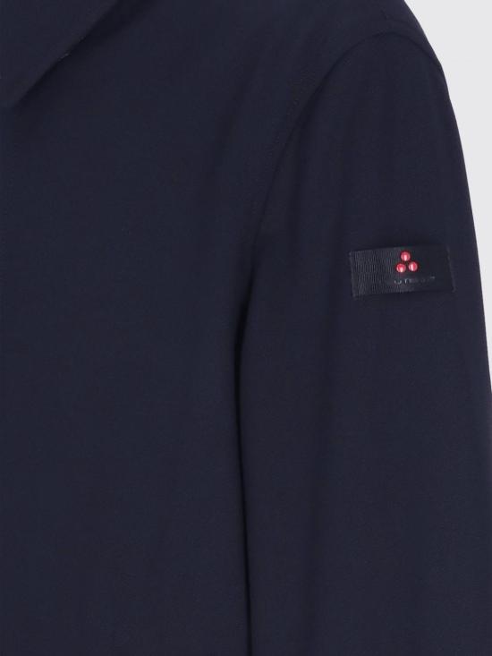 26FW 페트레이 코트 PEU598301192055 215 Blue - PEUTEREY
