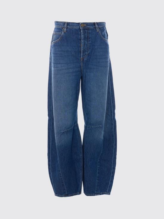 26FW 트윈셋 데님 팬츠 262TT2010 01611 Denim - TWINSET