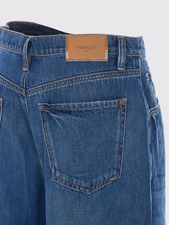 26FW 트윈셋 데님 팬츠 262TT2010 01611 Denim - TWINSET