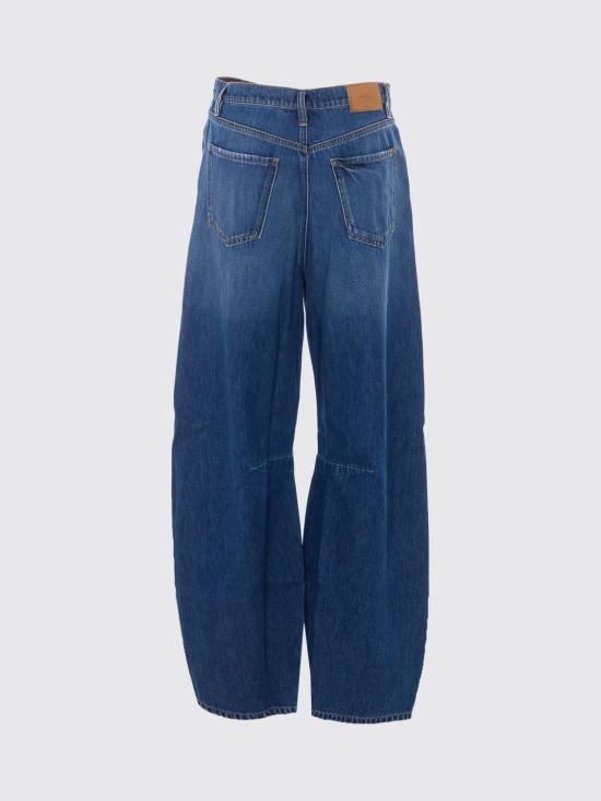 26FW 트윈셋 데님 팬츠 262TT2010 01611 Denim - TWINSET