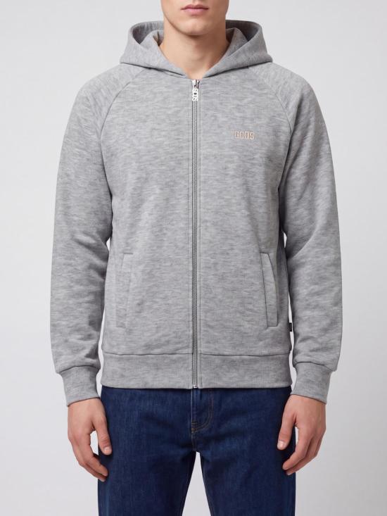 26FW 지씨디에스 후드 티셔츠 C2MWQF009K172 935T Grey