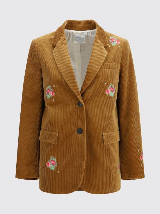 26FW 포르테포르테 자켓 15321BISMYJACKET F50M Camel - FORTE FORTE