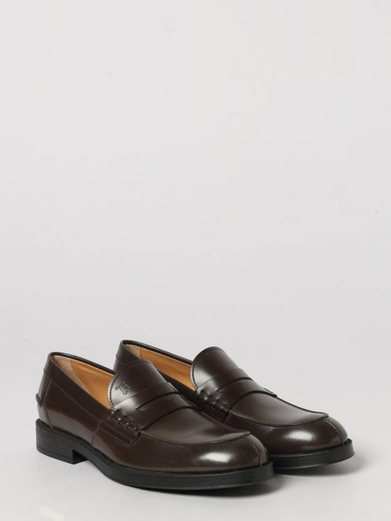26FW 토즈 카프스킨 로퍼 XXM75L0JN80LYG S810 Brown - TODS