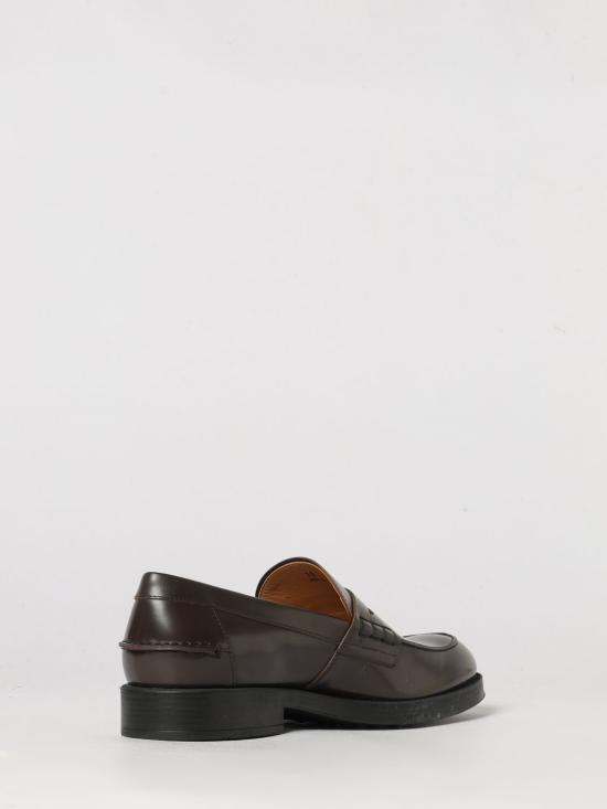 26FW 토즈 카프스킨 로퍼 XXM75L0JN80LYG S810 Brown - TODS