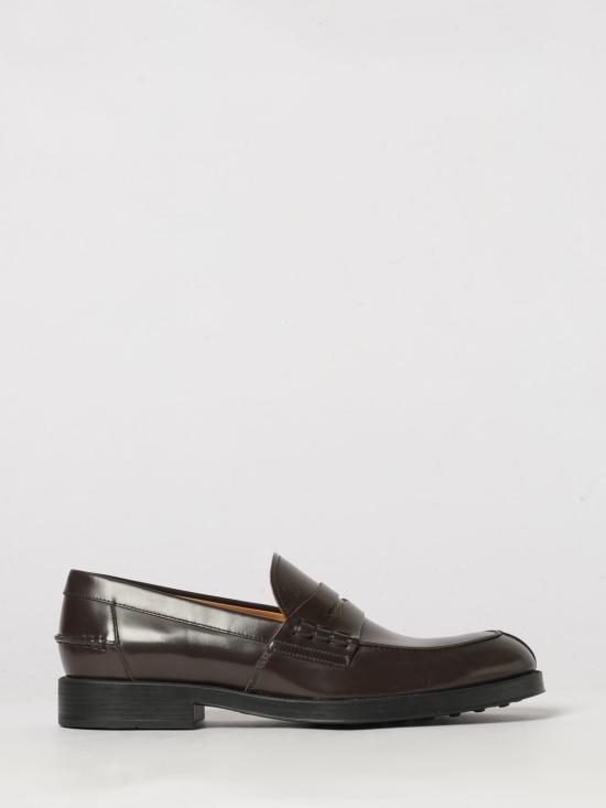 26FW 토즈 카프스킨 로퍼 XXM75L0JN80LYG S810 Brown