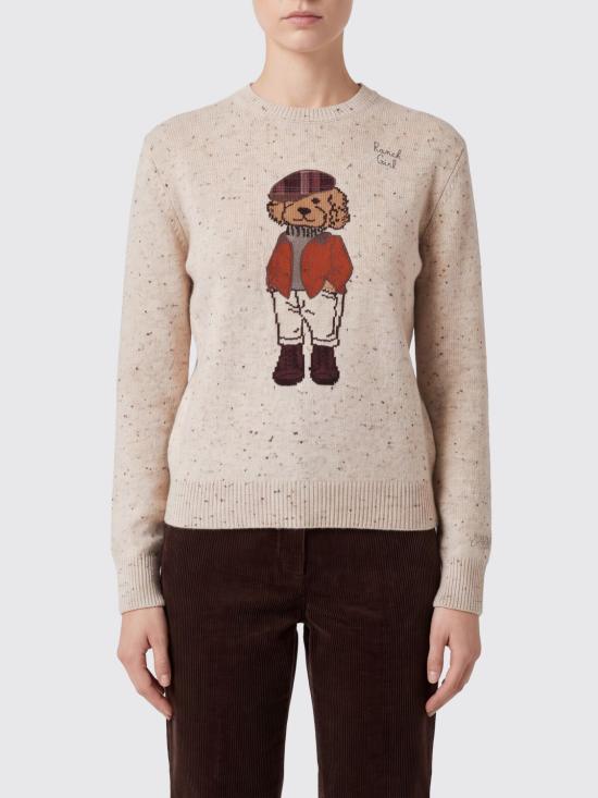 26FW 세인트바쓰 스웨터 QUE0037 00589M Multicolor