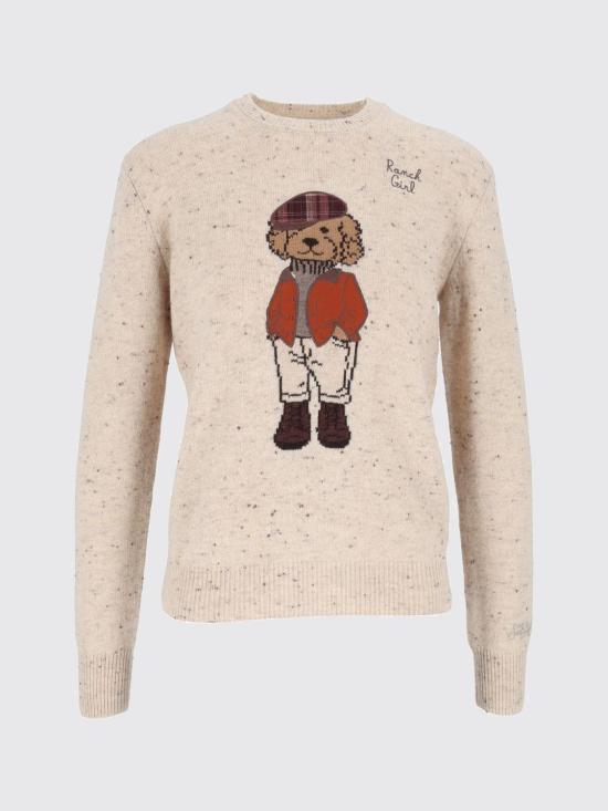 26FW 세인트바쓰 스웨터 QUE0037 00589M Multicolor - MC2 SAINT BARTH