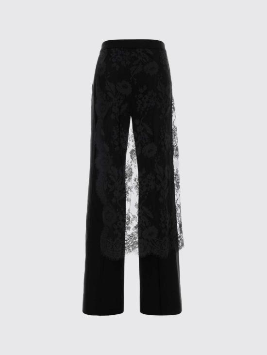 26FW 짐머만 팬츠 9631PF261 BLK Black - ZIMMERMANN