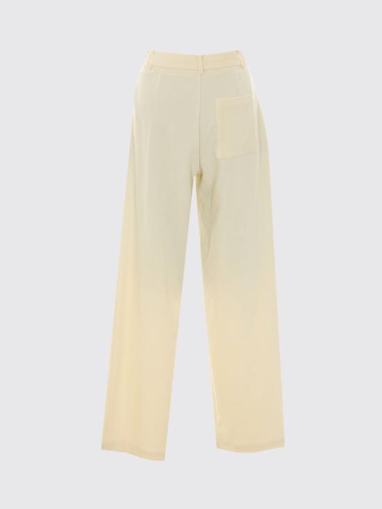 26FW 엘레 팬츠 EFW260259 CREMA White - ELEH