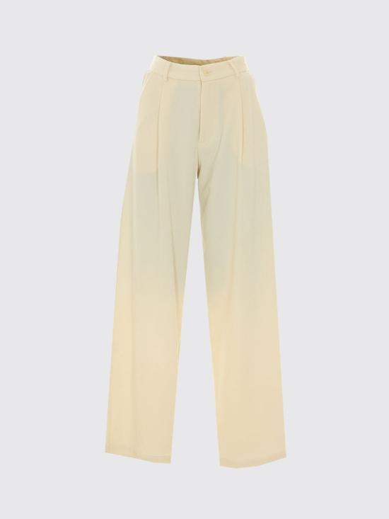 26FW 엘레 팬츠 EFW260259 CREMA White - ELEH