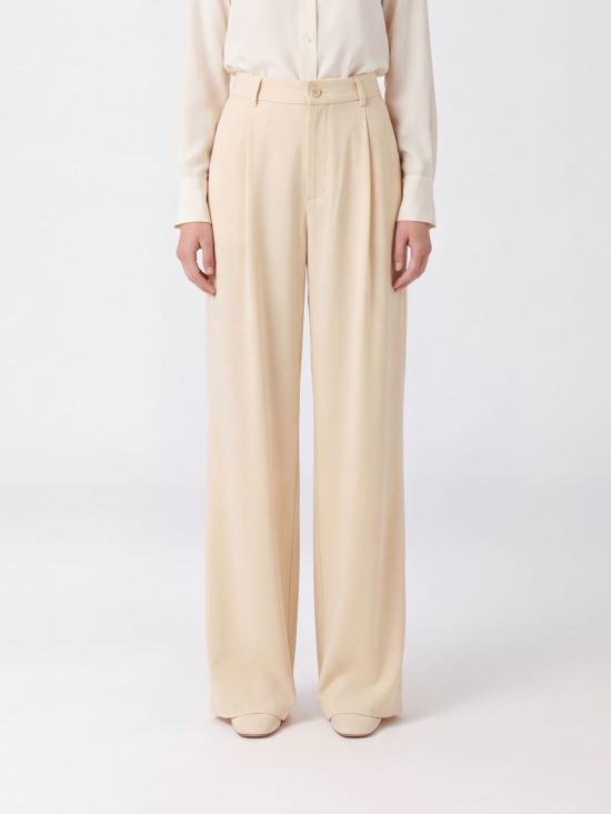 26FW 엘레 팬츠 EFW260259 CREMA White