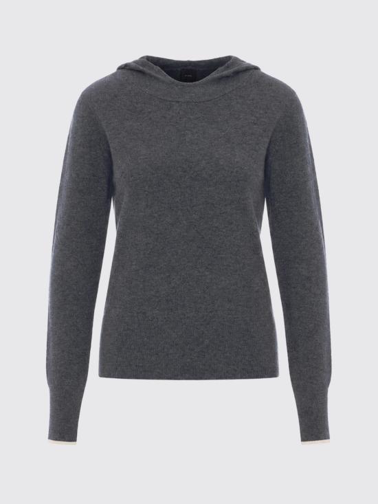 26FW 핑코 스웨터 107203A3G1 I76 Grey - PINKO